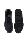 Baldinini-Black leather trainers-Sneaker-Black-Deal-Outlet-by-ARCHIVIST
