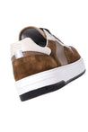 Baldinini-Sneaker in taupe suede and leather-Sneaker-Black-Deal-Outlet-by-ARCHIVIST