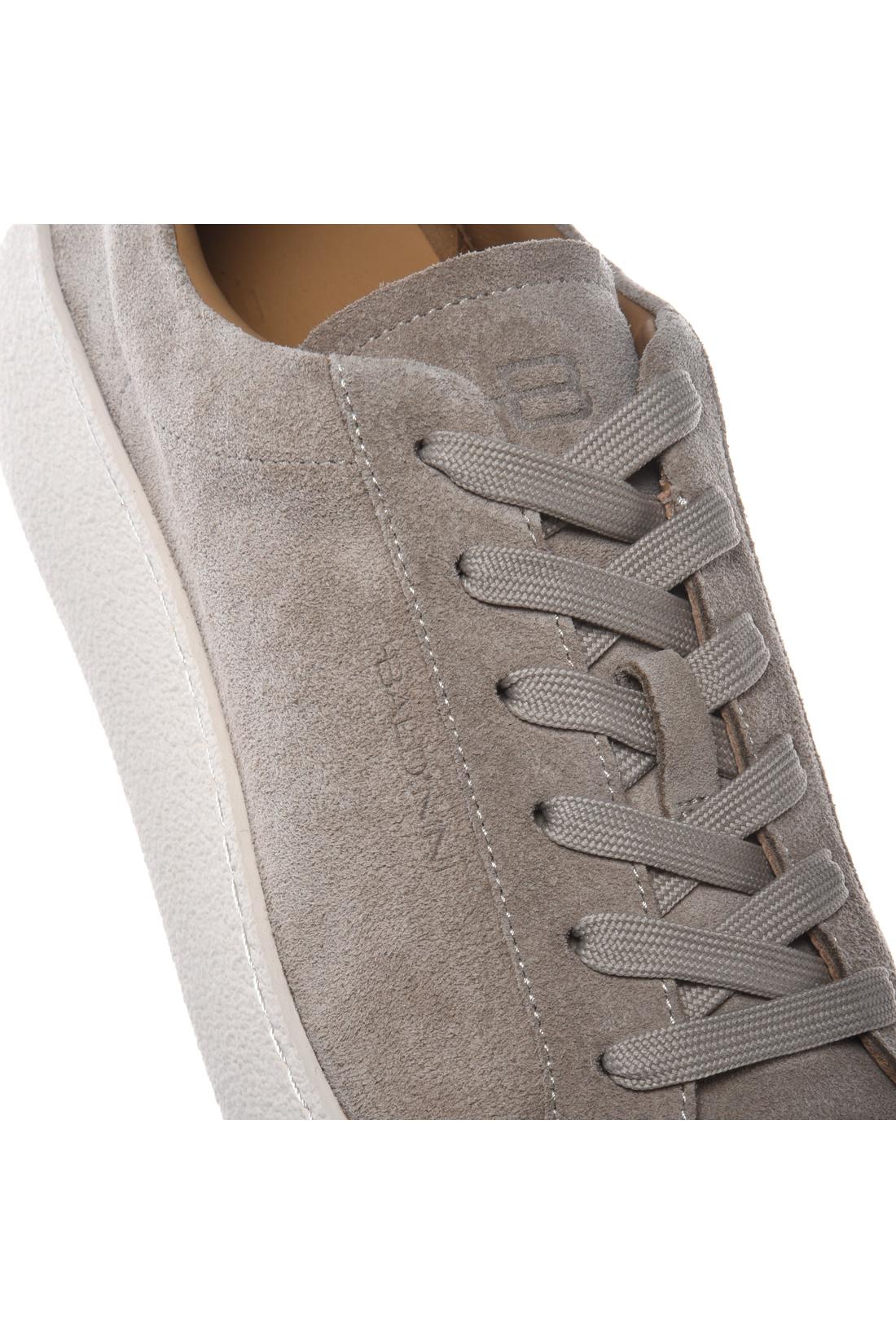 Sneaker in suede beige-Sneaker-Baldinini-OUTLET-ARCHIVIST-ARCHIVE-SALE