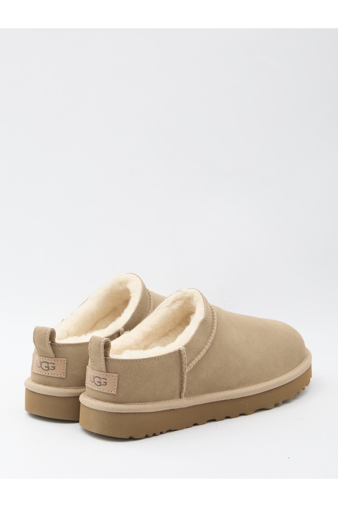 Ugg-OUTLET-SALE-Ugg Classic Micro-ARCHIVIST
