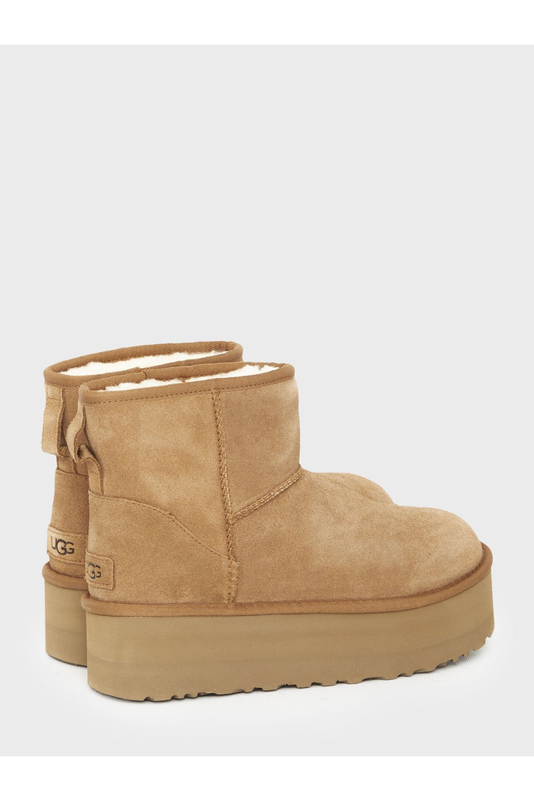 UGG-OUTLET-SALE-Ugg Classic Mini Platform-ARCHIVIST