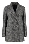 Max Mara-OUTLET-SALE-Ulna double-breasted virgin wool jacket-ARCHIVIST
