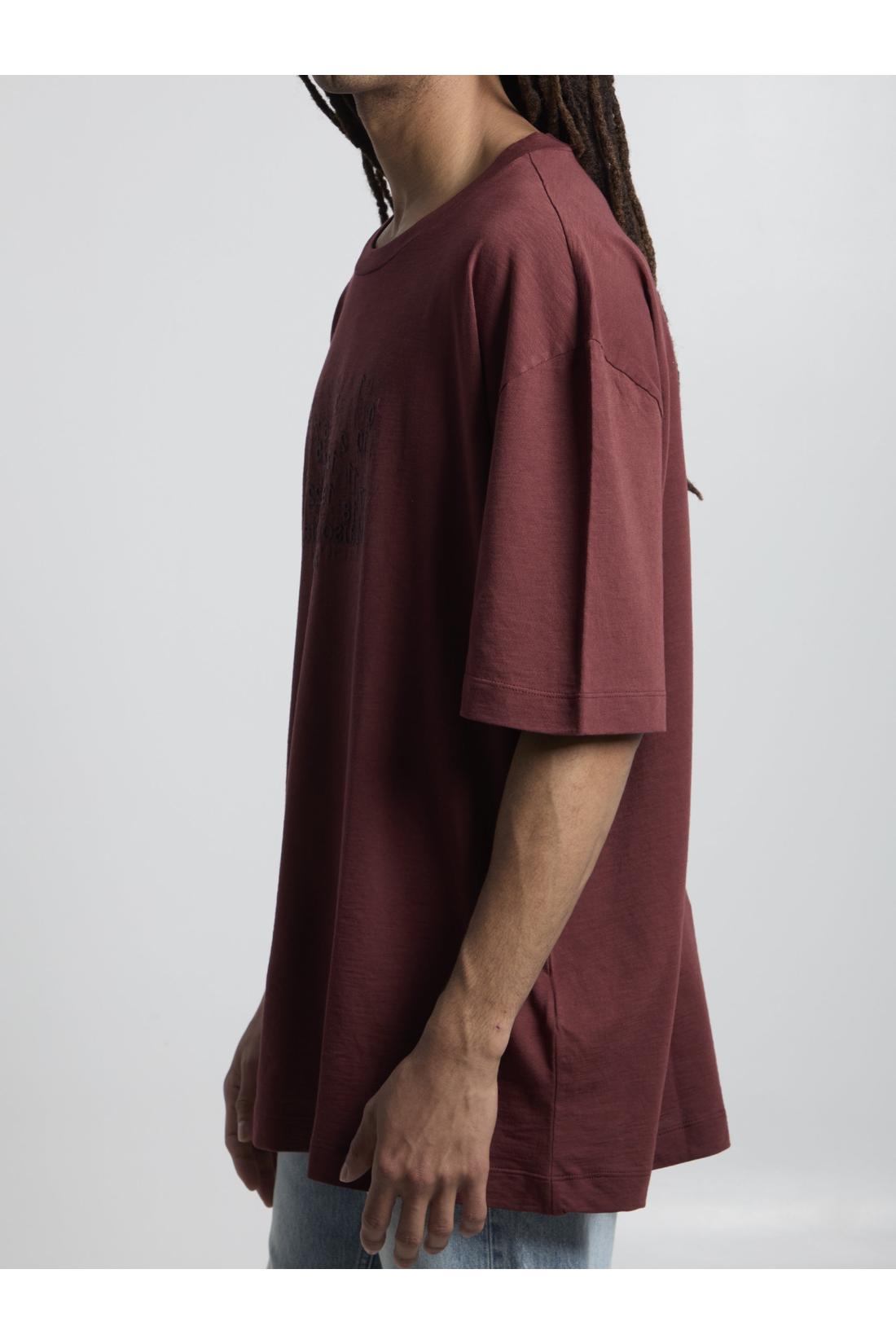 Maison Margiela-OUTLET-SALE-Ultra-oversize T-shirt-ARCHIVIST