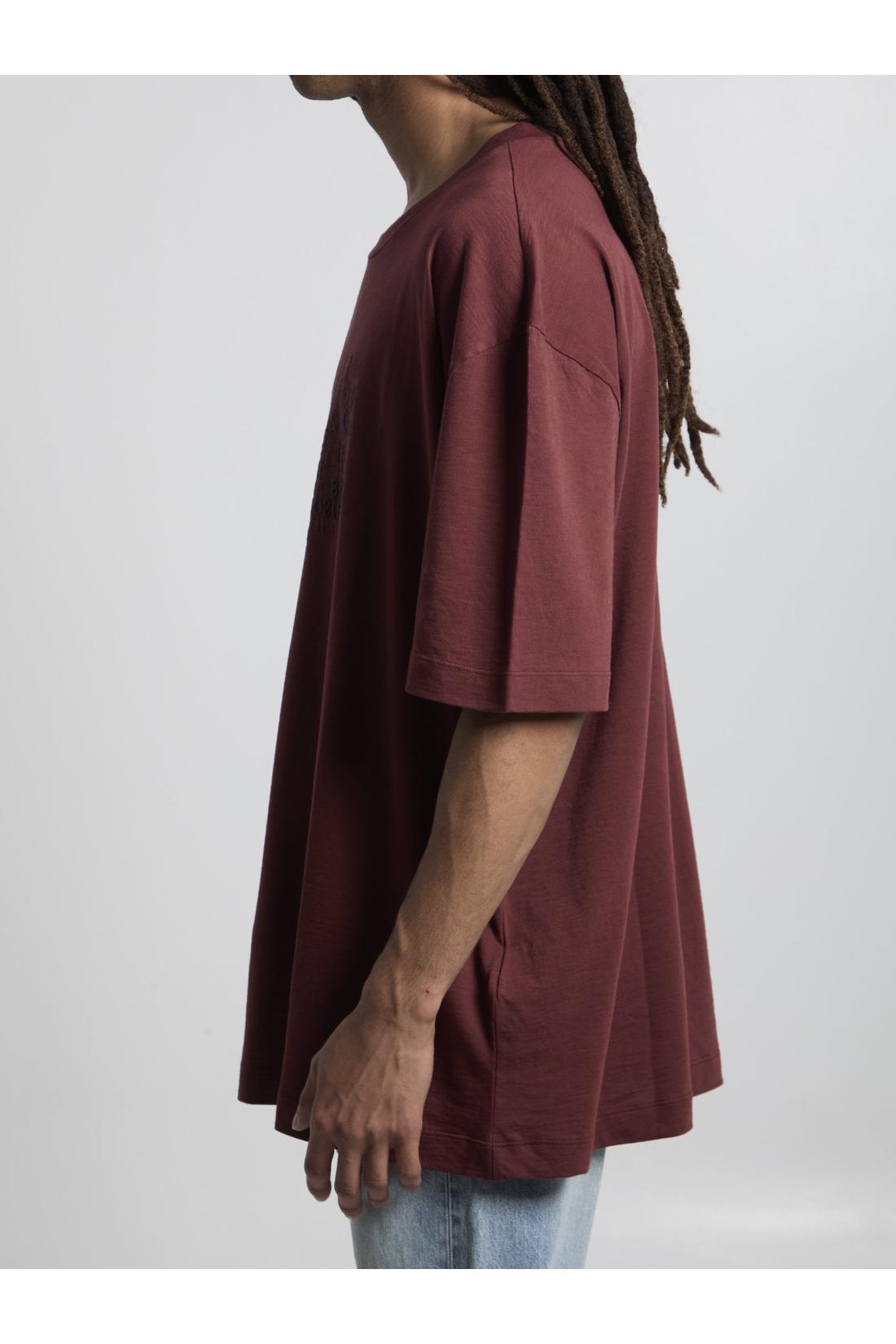 Maison Margiela-OUTLET-SALE-Ultra-oversize T-shirt-ARCHIVIST