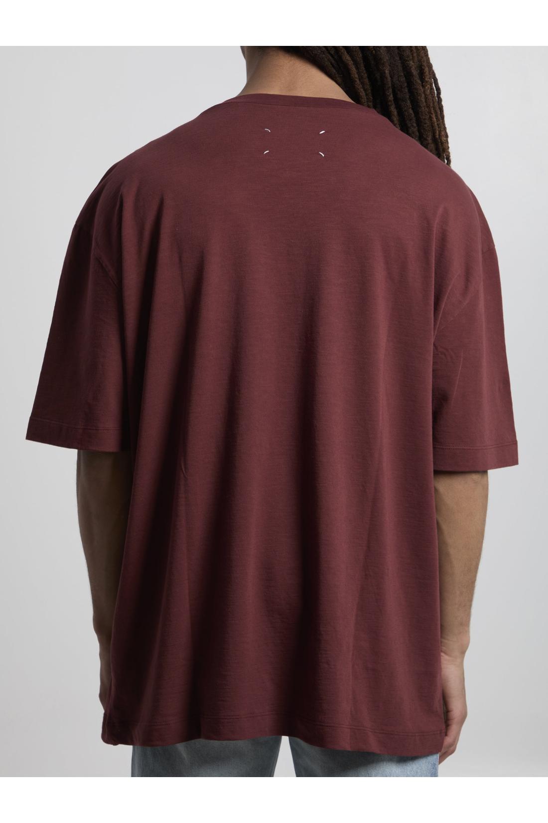 Maison Margiela-OUTLET-SALE-Ultra-oversize T-shirt-ARCHIVIST