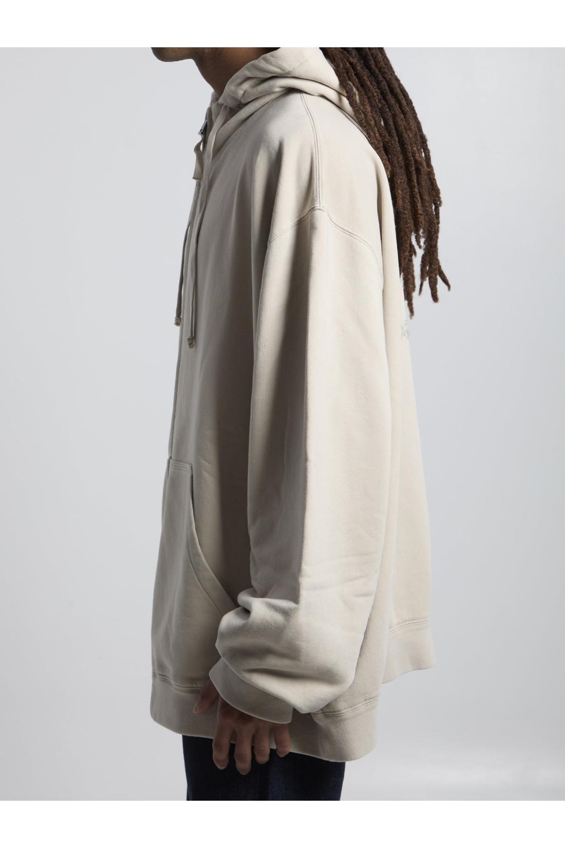 Maison Margiela-OUTLET-SALE-Ultra-oversize sweatshirt-ARCHIVIST