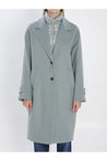 Herno-OUTLET-SALE-Ultralight wool and nylon coat-ARCHIVIST