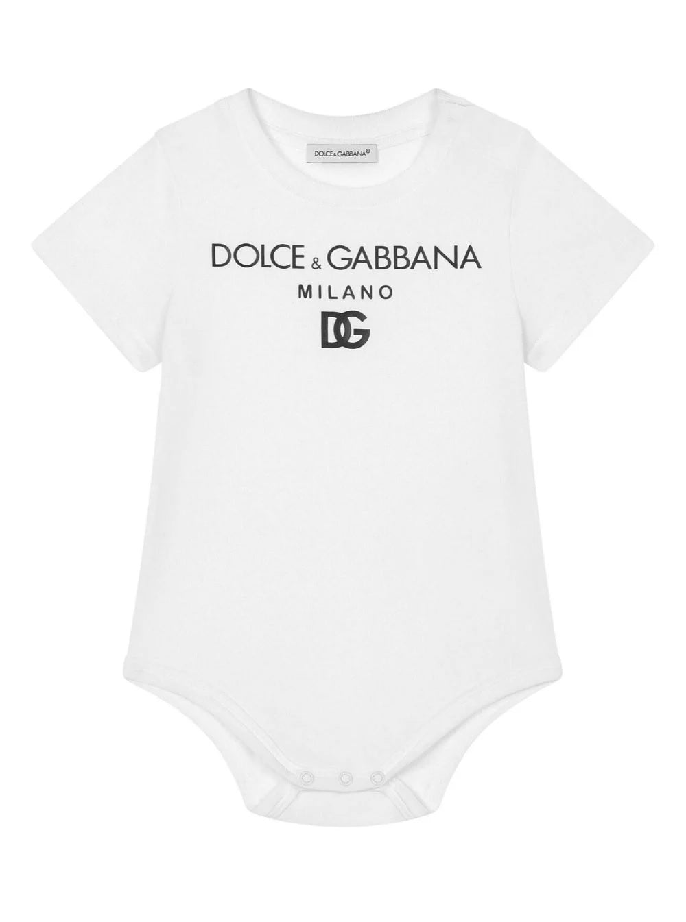 DOLCE & GABBANA KIDS-OUTLET-SALE-Umbrella WEISS-ARCHIVIST