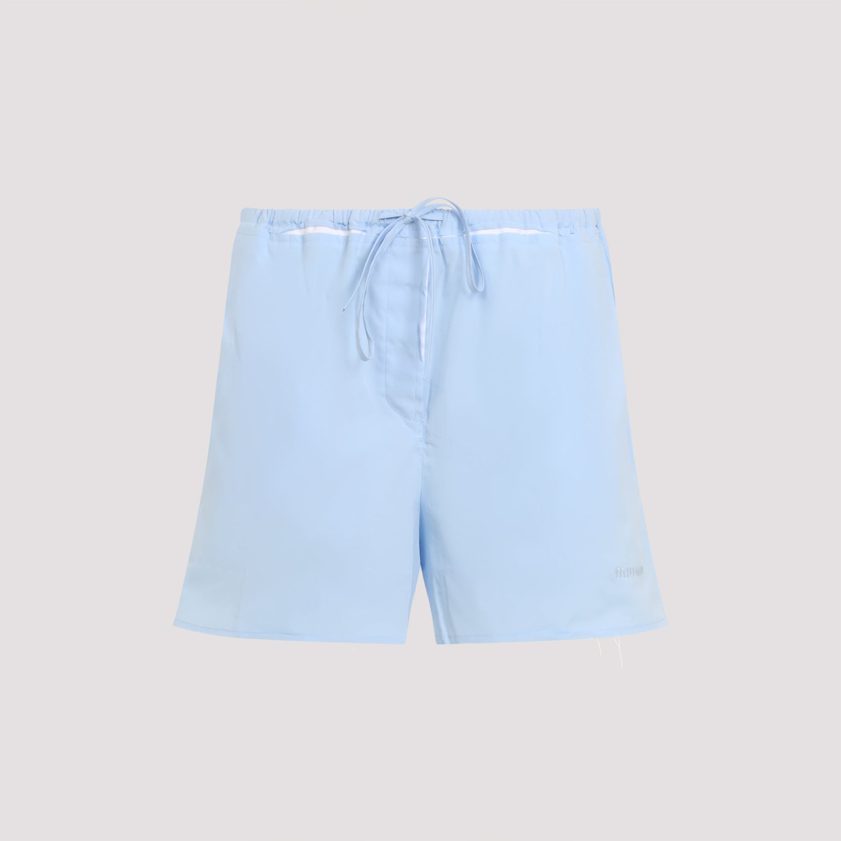 Miu Miu-OUTLET-SALE-Underwear BLAU-ARCHIVIST