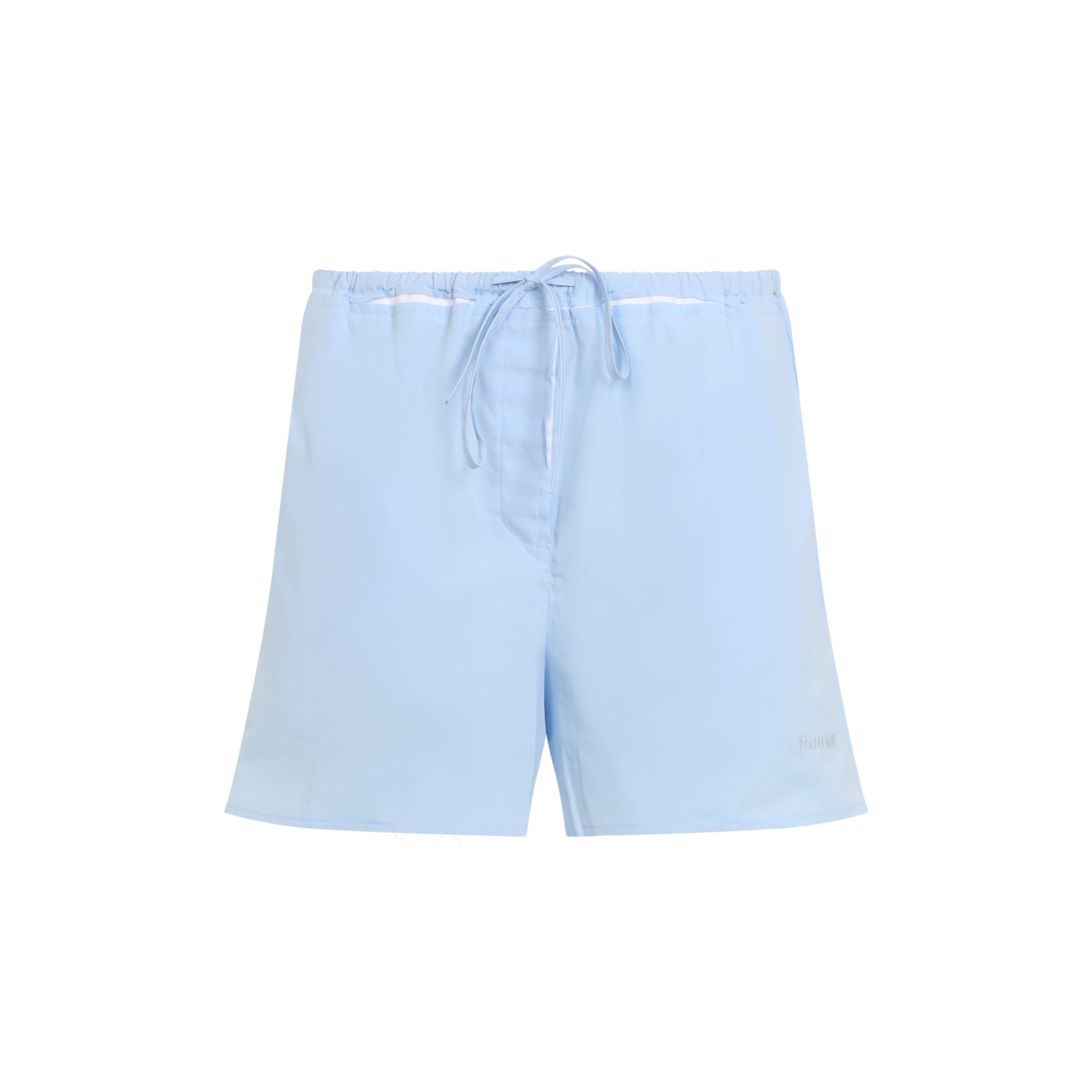 Miu Miu-OUTLET-SALE-Underwear BLAU-ARCHIVIST