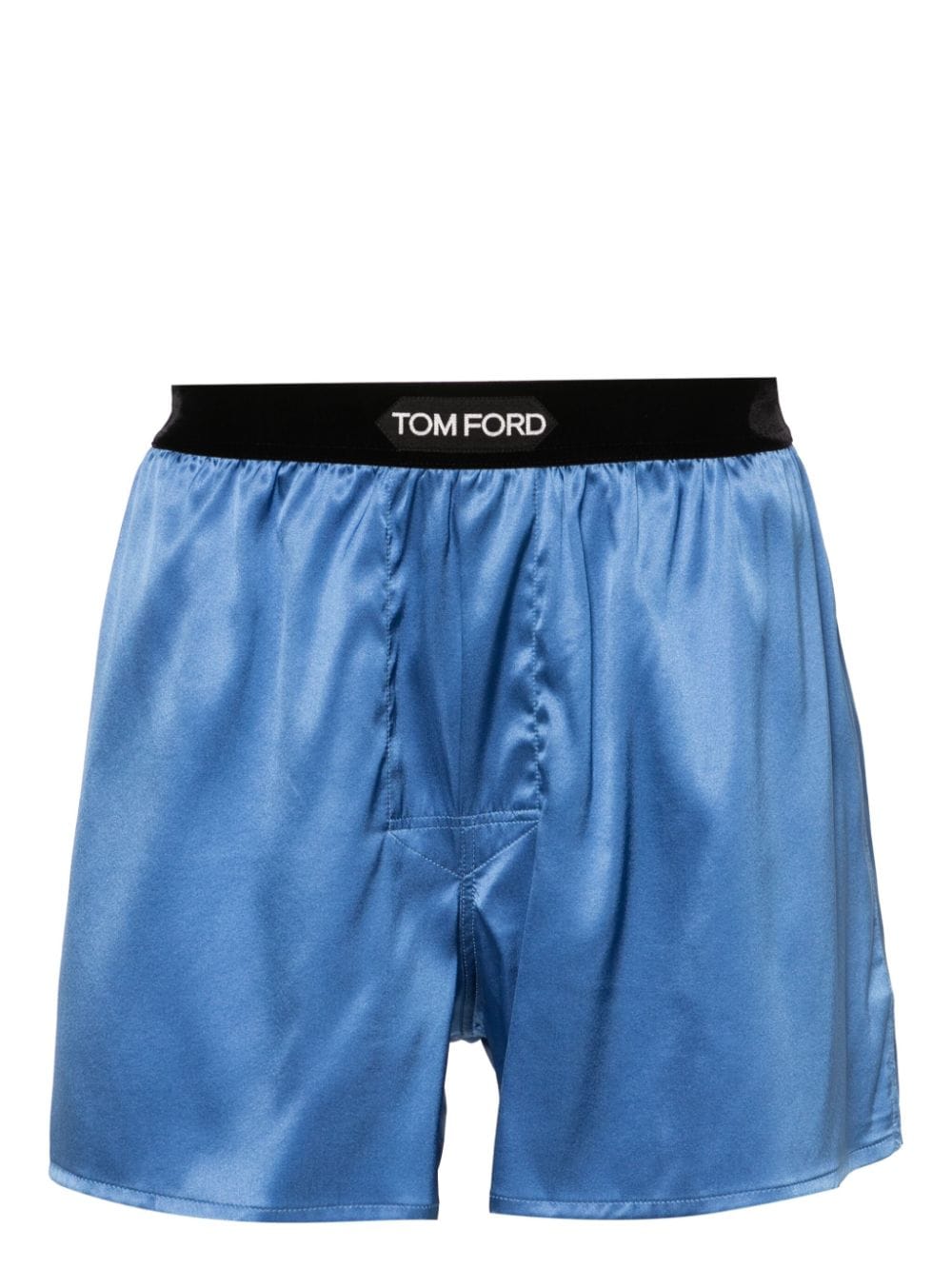 Tom Ford-OUTLET-SALE-Underwear BLAU-ARCHIVIST