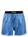 Tom Ford-OUTLET-SALE-Underwear BLAU-ARCHIVIST