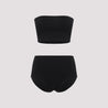 Alaïa-OUTLET-SALE-Underwear SCHWARZ-ARCHIVIST