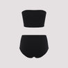 Alaïa-OUTLET-SALE-Underwear SCHWARZ-ARCHIVIST