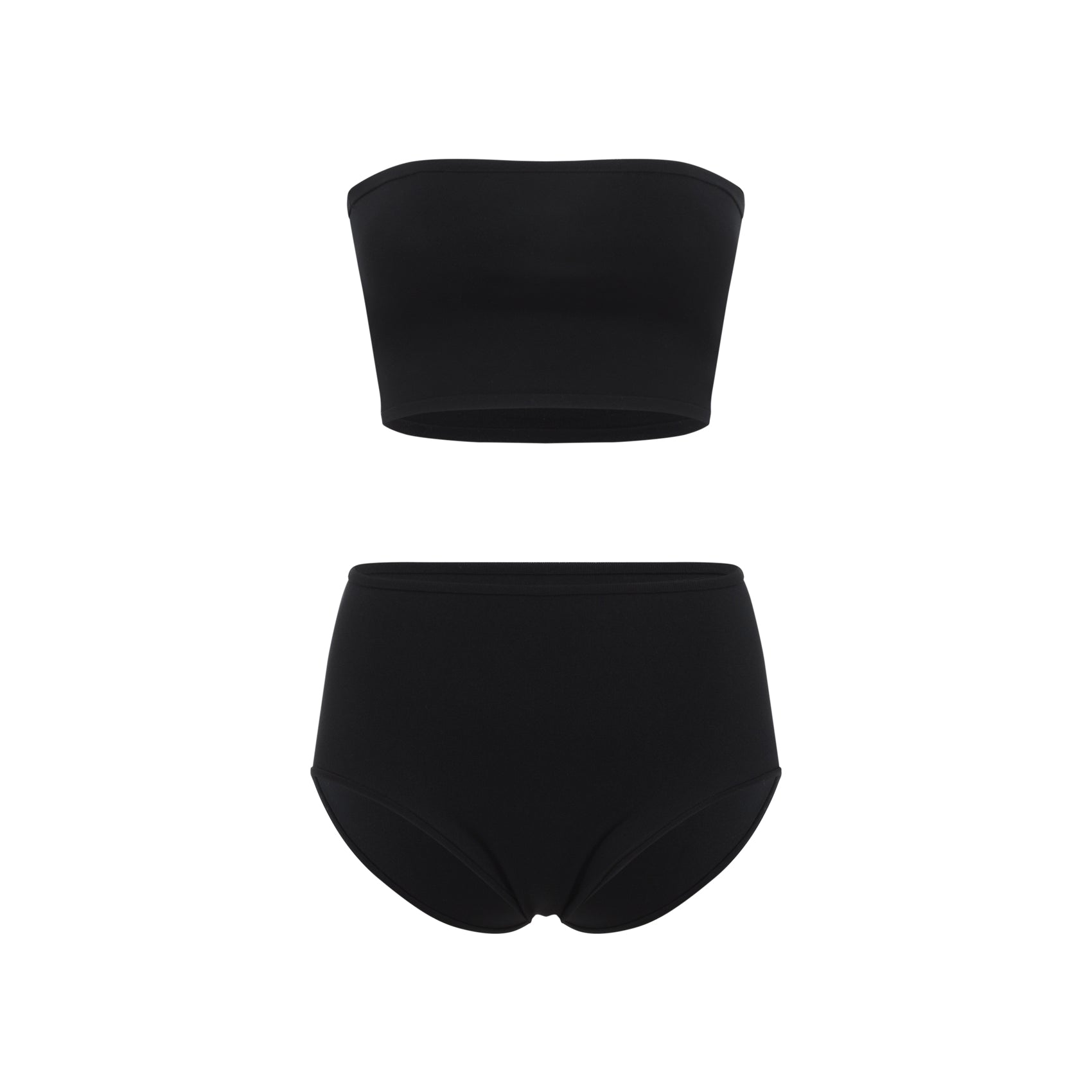 Alaïa-OUTLET-SALE-Underwear SCHWARZ-ARCHIVIST