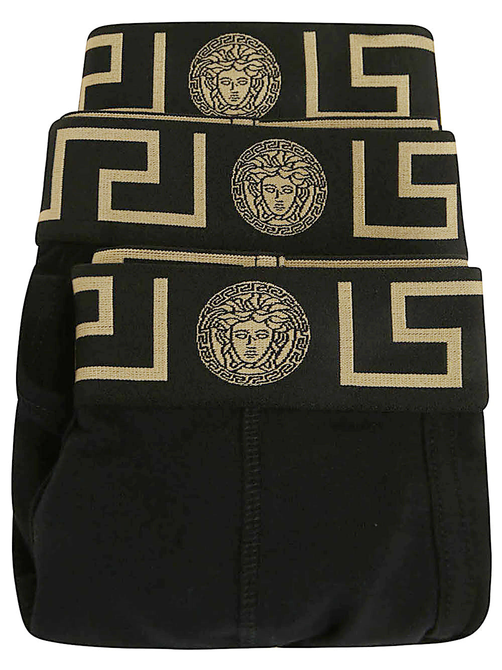 Versace-OUTLET-SALE-Underwear SCHWARZ-ARCHIVIST