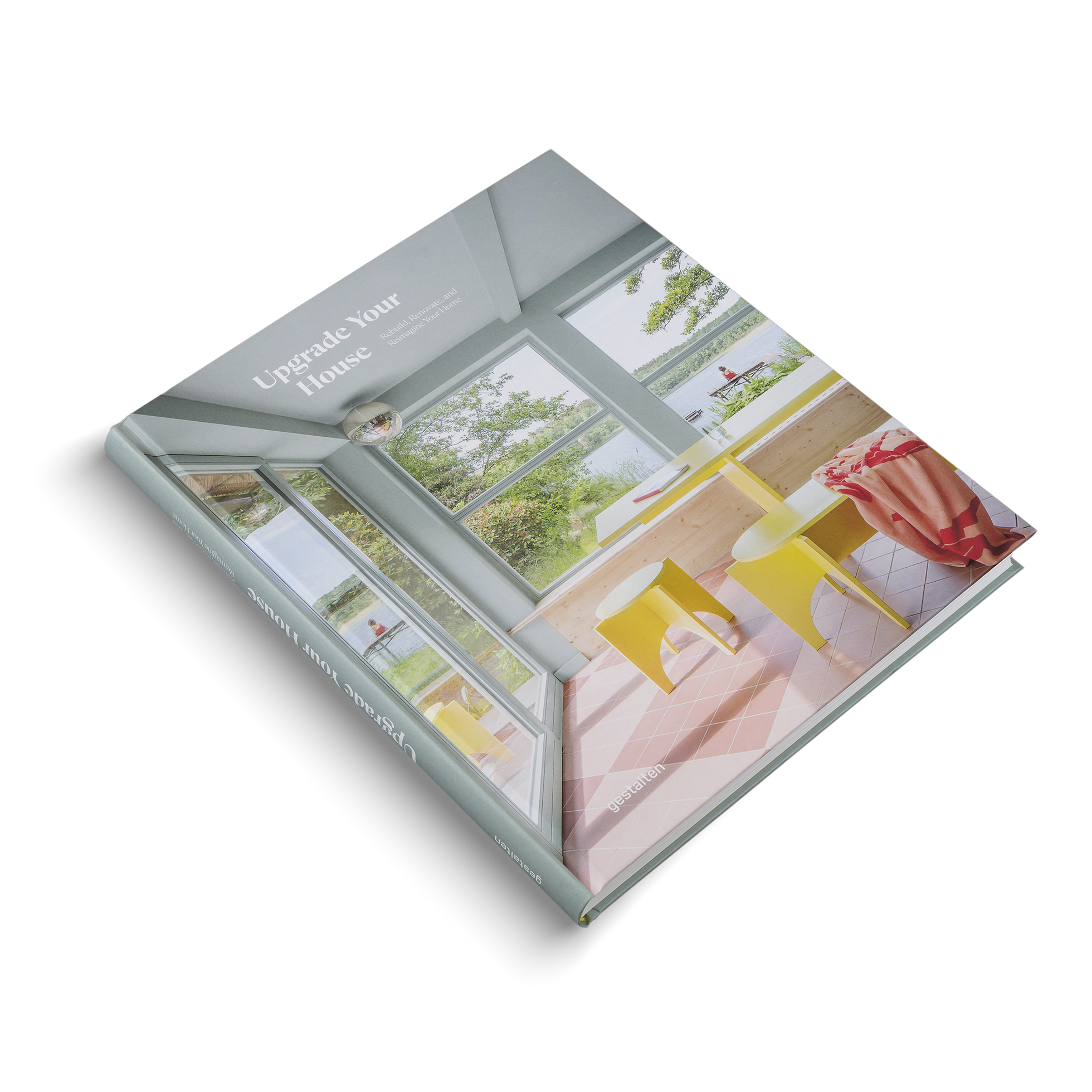 Gestalten Eu Shop-Upgrade Your House-Book-Black-Deal-Outlet-by-ARCHIVIST