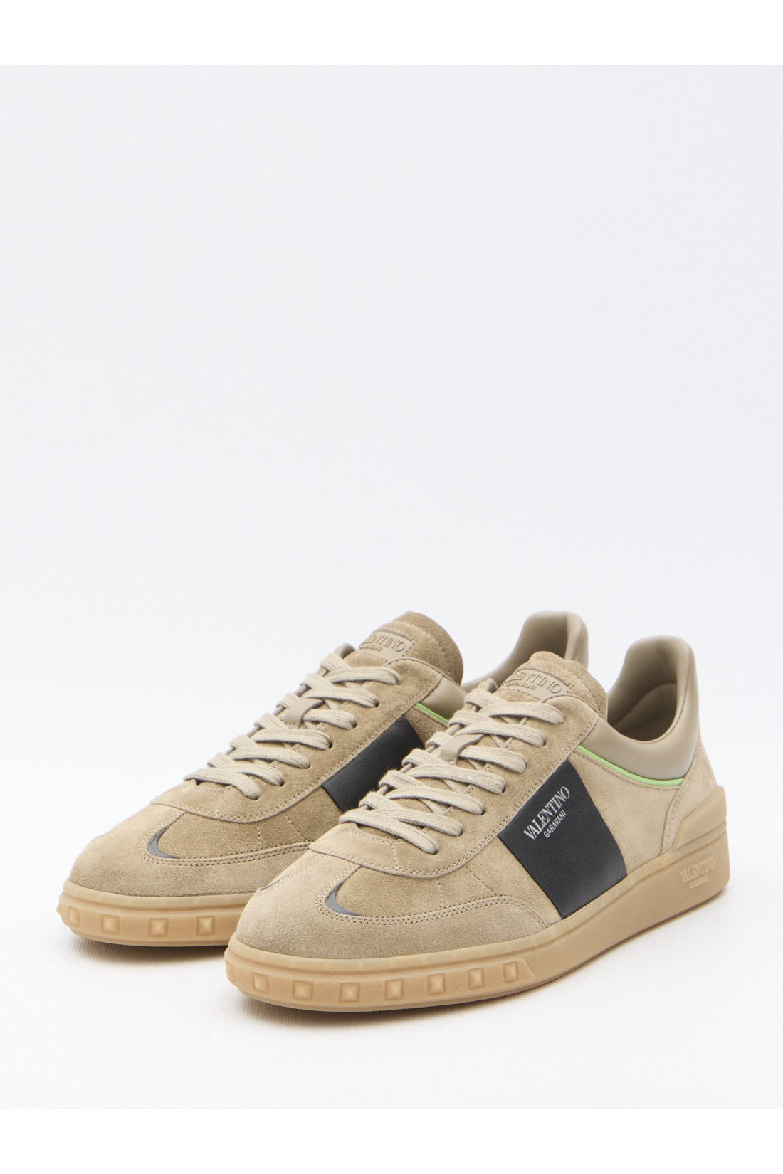 VALENTINO GARAVANI-OUTLET-SALE-Upvillage Low-Top sneakers-ARCHIVIST