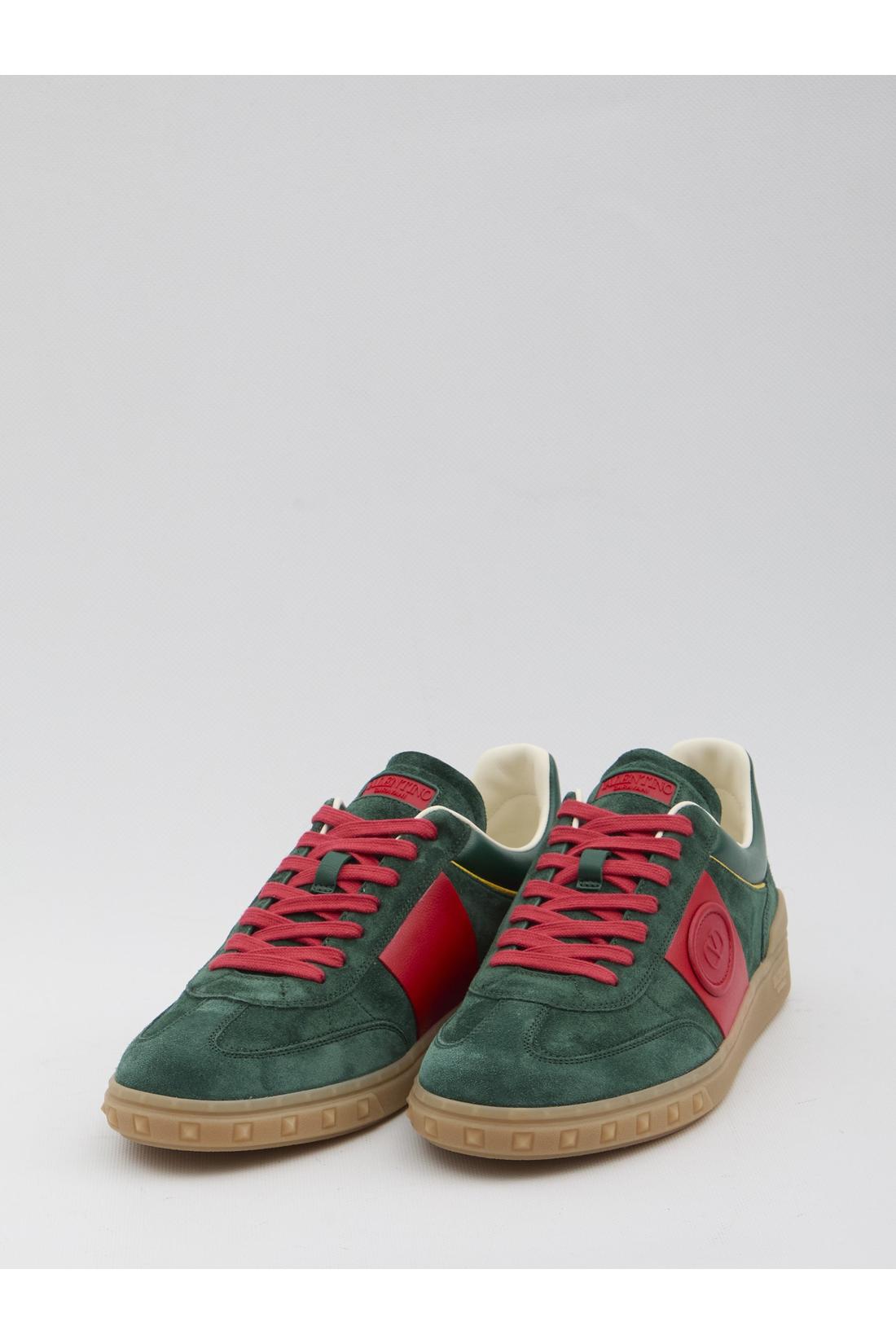 Valentino Garavani-OUTLET-SALE-Upvillage sneakers-ARCHIVIST