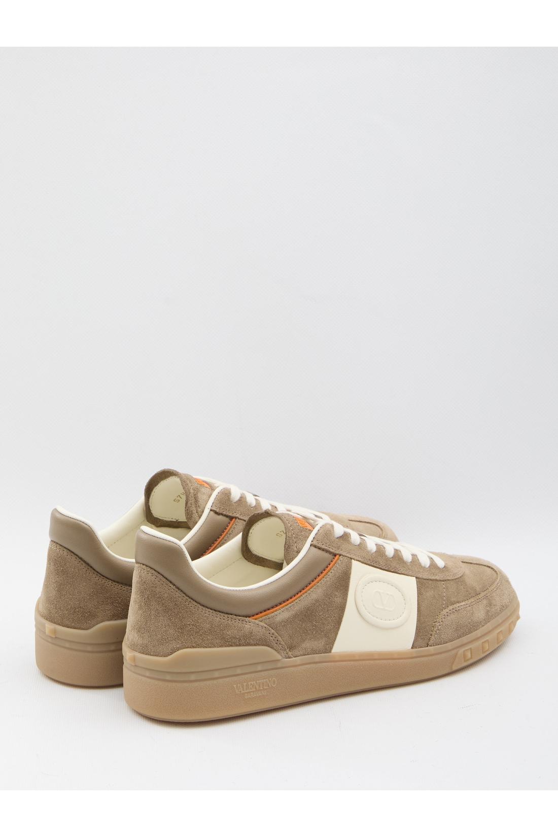Valentino Garavani-OUTLET-SALE-Upvillage sneakers-ARCHIVIST