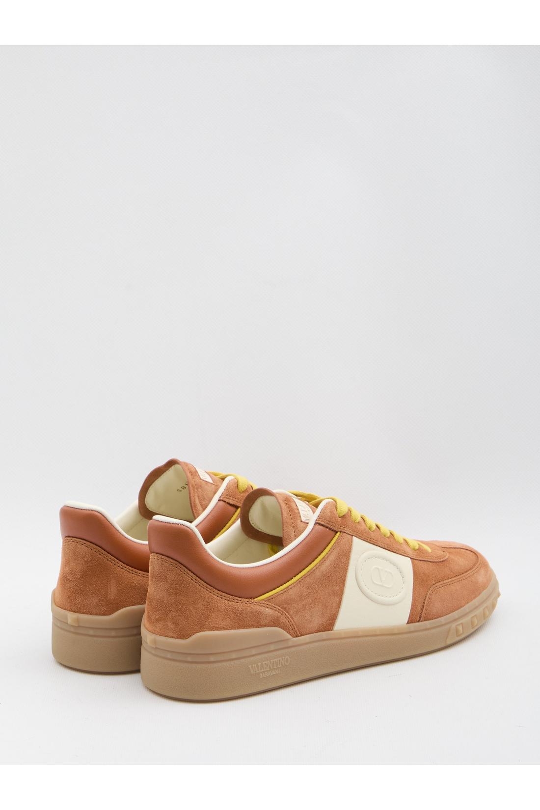Valentino Garavani-OUTLET-SALE-Upvillage sneakers-ARCHIVIST