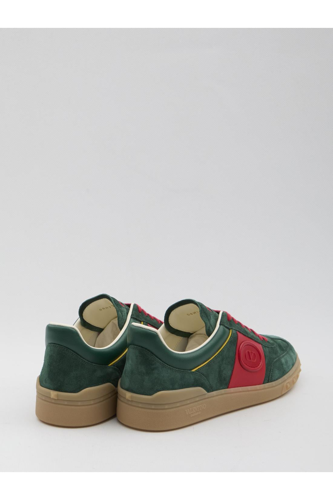Valentino Garavani-OUTLET-SALE-Upvillage sneakers-ARCHIVIST