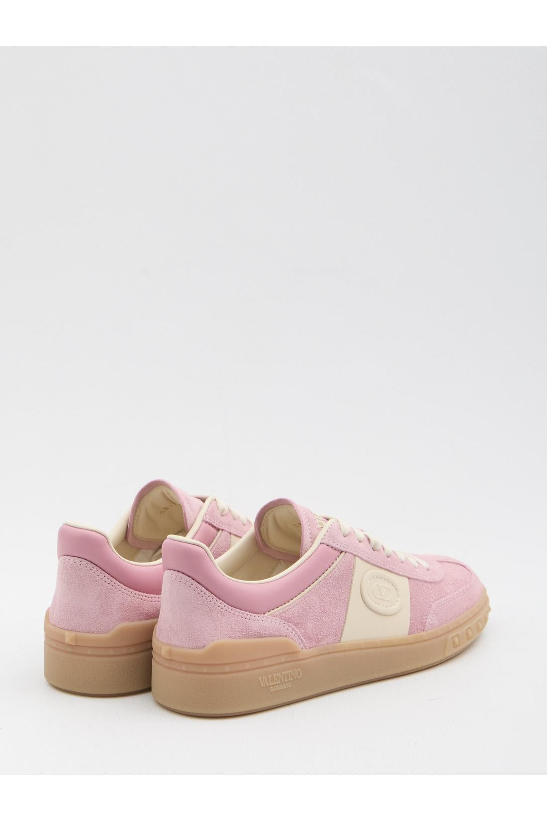 Valentino Garavani-OUTLET-SALE-Upvillage sneakers-ARCHIVIST