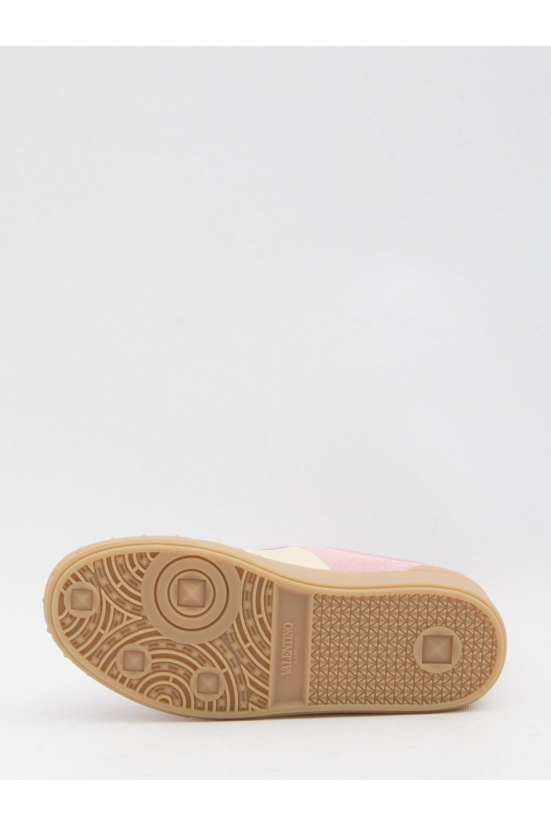 Valentino Garavani-OUTLET-SALE-Upvillage sneakers-ARCHIVIST