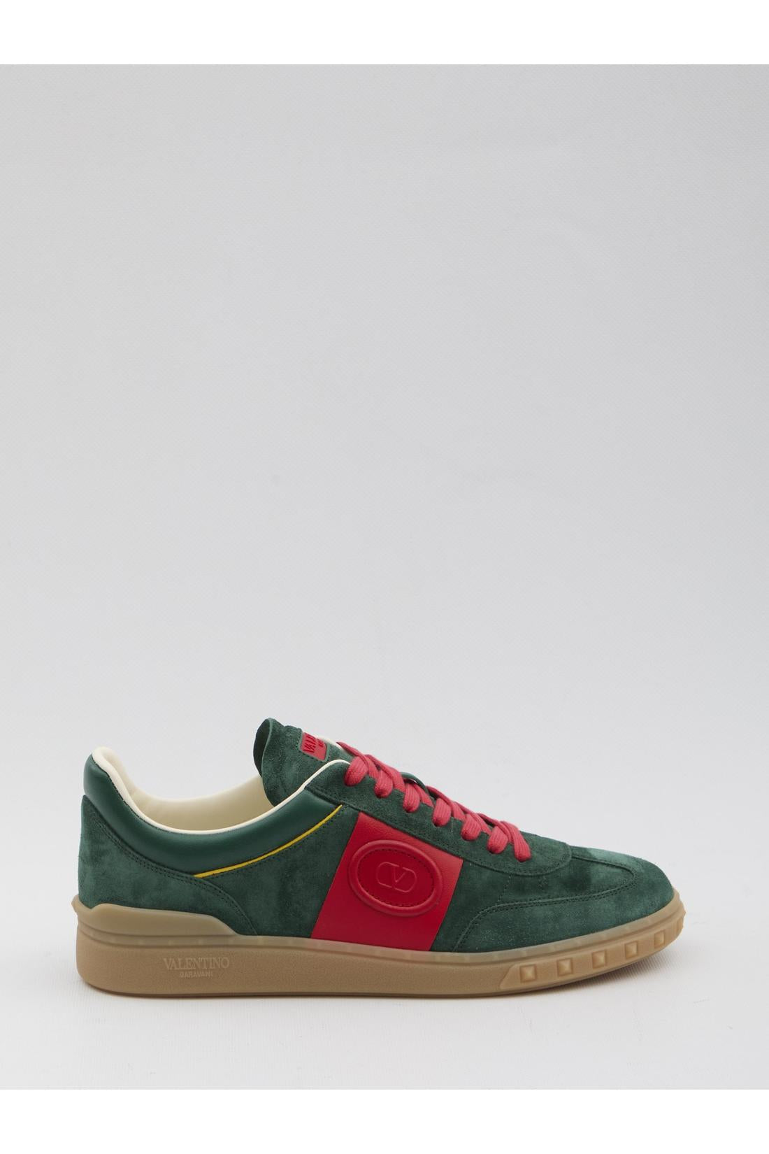 Valentino Garavani-OUTLET-SALE-Upvillage sneakers-ARCHIVIST