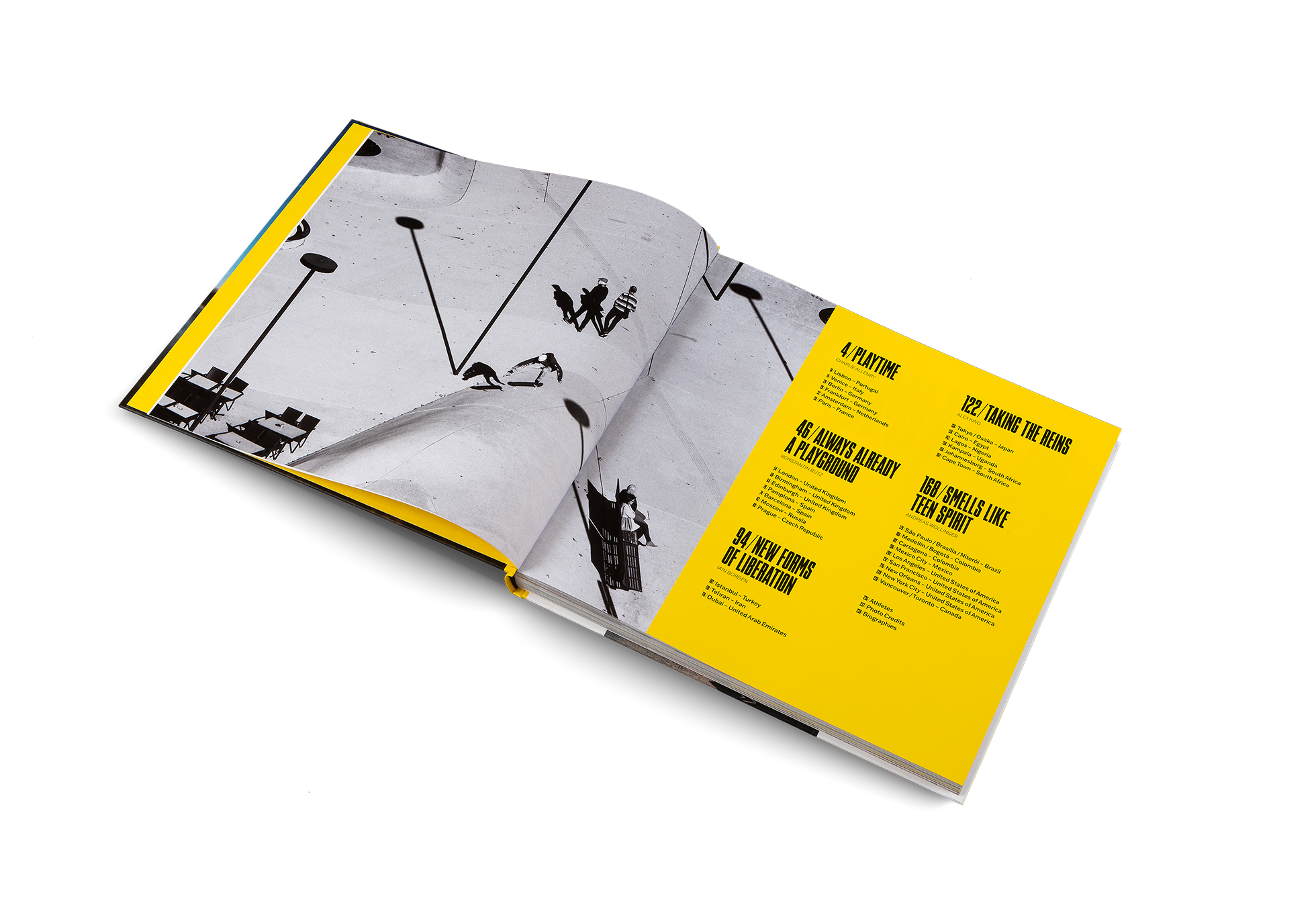 Gestalten Eu Shop-Urban Playgrounds-Book-Black-Deal-Outlet-by-ARCHIVIST