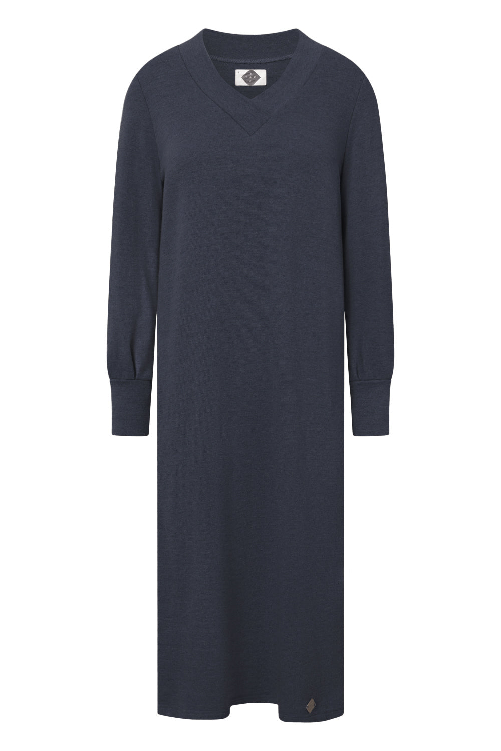 Damen Kleid Urmina-Kleider & Röcke-Stapf Tirol-OUTLET-XS-600 - nachtblau-ARCHIVIST-ARCHIVE-SALE