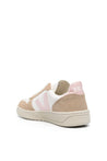 Veja-OUTLET-SALE-V-10 Chromefree Leather Sneakers-ARCHIVIST