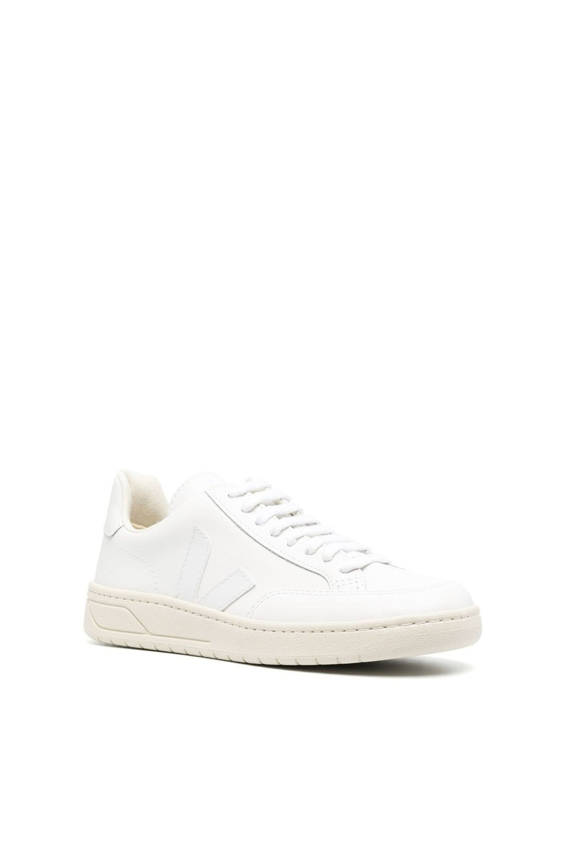 Veja-OUTLET-SALE-V-12 Leather Sneakers-ARCHIVIST