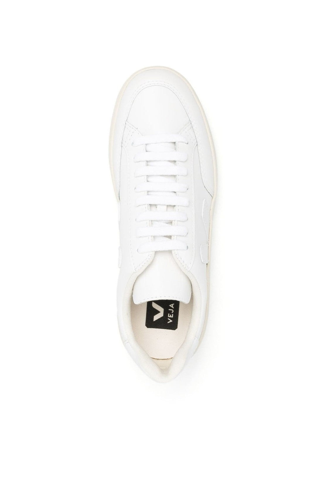 Veja-OUTLET-SALE-V-12 Leather Sneakers-ARCHIVIST