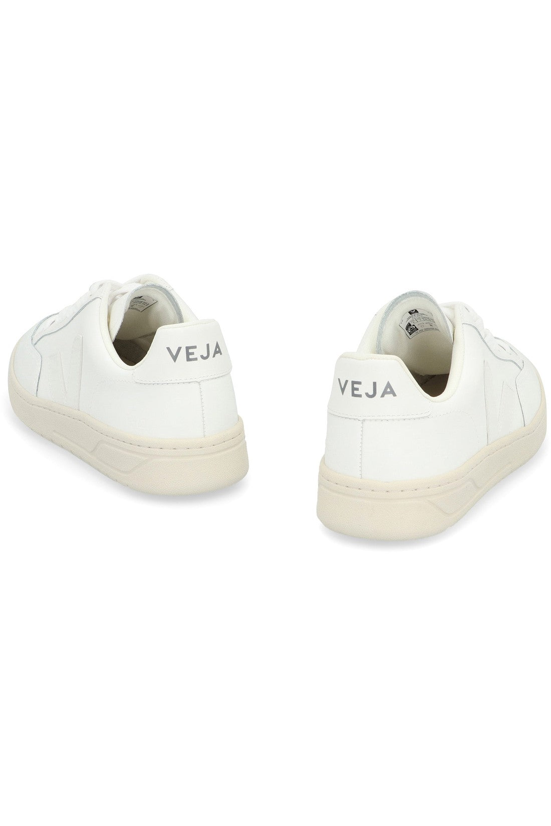 Veja-OUTLET-SALE-V-12 leather low-top sneakers-ARCHIVIST