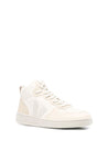 Veja-OUTLET-SALE-V-15 Chromefree Leather Sneakers-ARCHIVIST