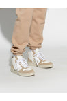 Veja-OUTLET-SALE-V-15 Chromefree Leather Sneakers-ARCHIVIST