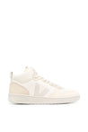 Veja-OUTLET-SALE-V-15 Chromefree Leather Sneakers-ARCHIVIST