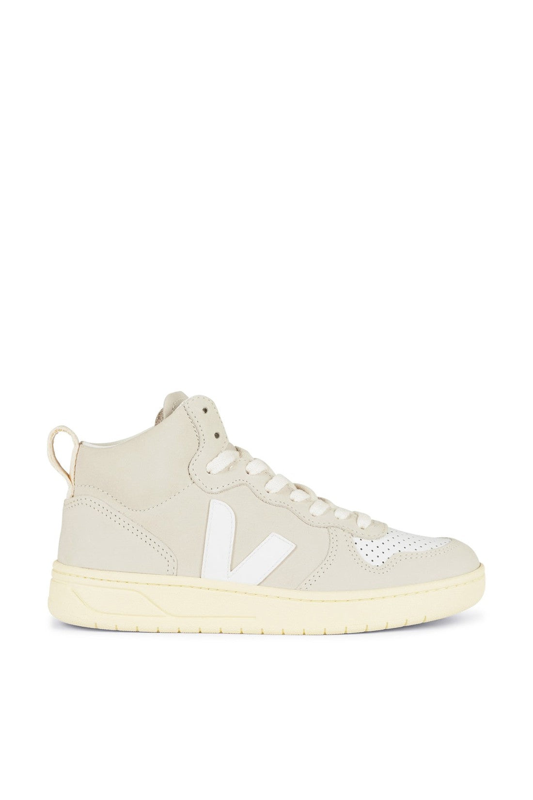 Veja-OUTLET-SALE-V-15 Nubuck Sneakers-ARCHIVIST