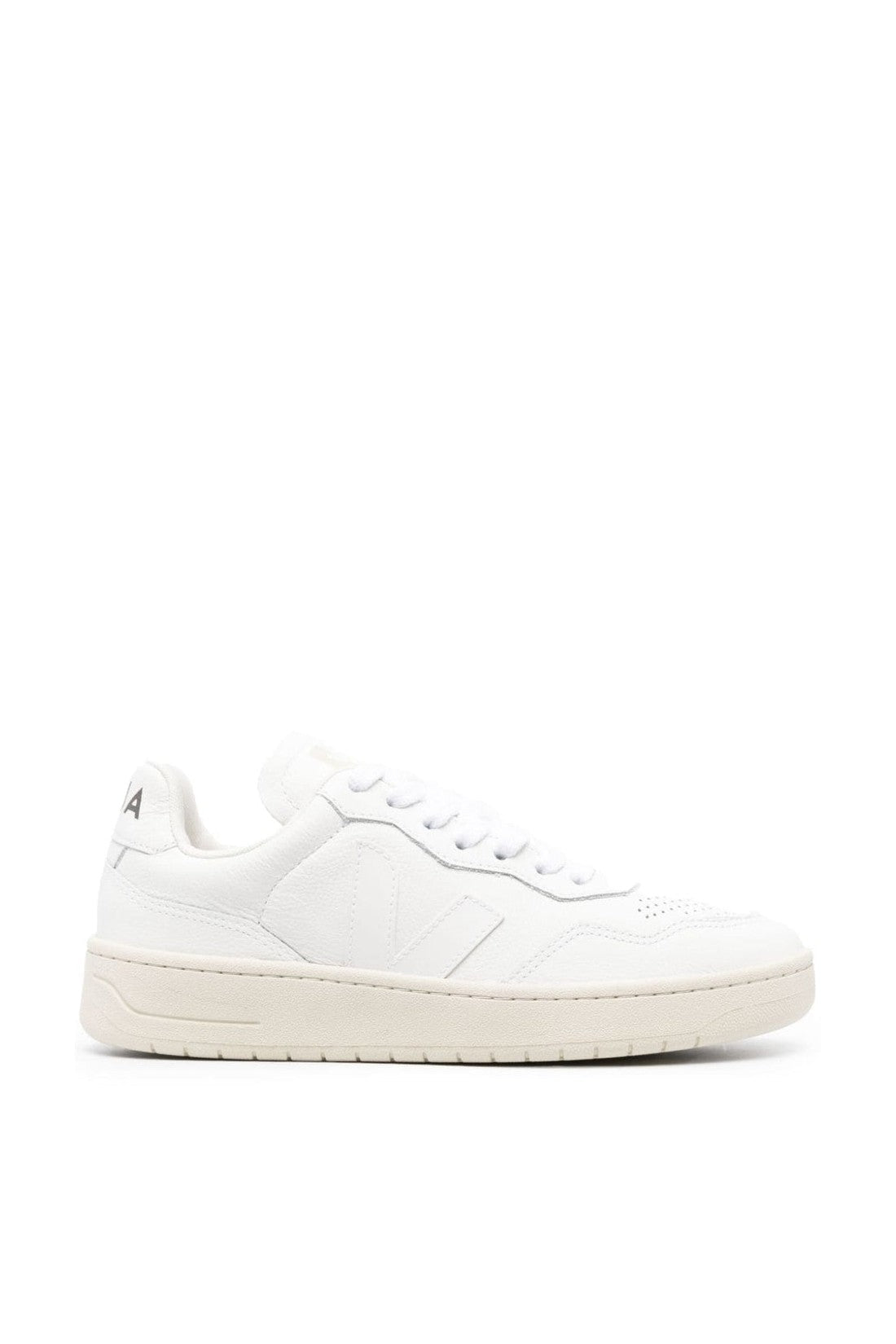 Veja-OUTLET-SALE-V-90 O.T. Leather Sneakers-ARCHIVIST