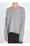 Ami Paris-OUTLET-SALE-V-neck sweater-ARCHIVIST
