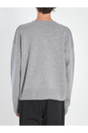 Ami Paris-OUTLET-SALE-V-neck sweater-ARCHIVIST