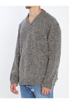 Maison Margiela-OUTLET-SALE-V-neck sweater-ARCHIVIST