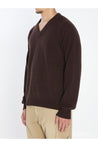 Maison Margiela-OUTLET-SALE-V-neck sweater-ARCHIVIST