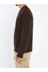 Maison Margiela-OUTLET-SALE-V-neck sweater-ARCHIVIST