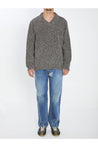 Maison Margiela-OUTLET-SALE-V-neck sweater-ARCHIVIST