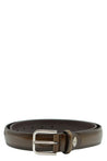 CORNELIANI-OUTLET-SALE-Leather belt-ARCHIVIST