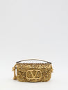 VALENTINO GARAVANI-OUTLET-SALE-Locò small shoulder bag-ARCHIVIST