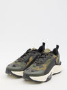 VALENTINO GARAVANI-OUTLET-SALE-Low Top True Act Camouflage sneakers-ARCHIVIST