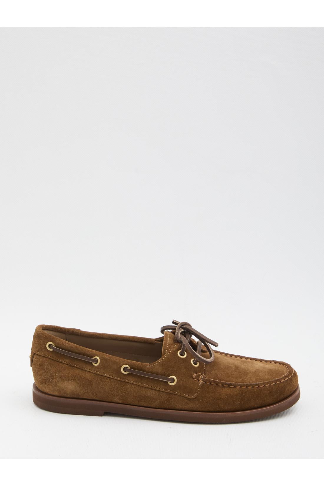 Gianvito Rossi-OUTLET-SALE-VANDéE loafers-ARCHIVIST